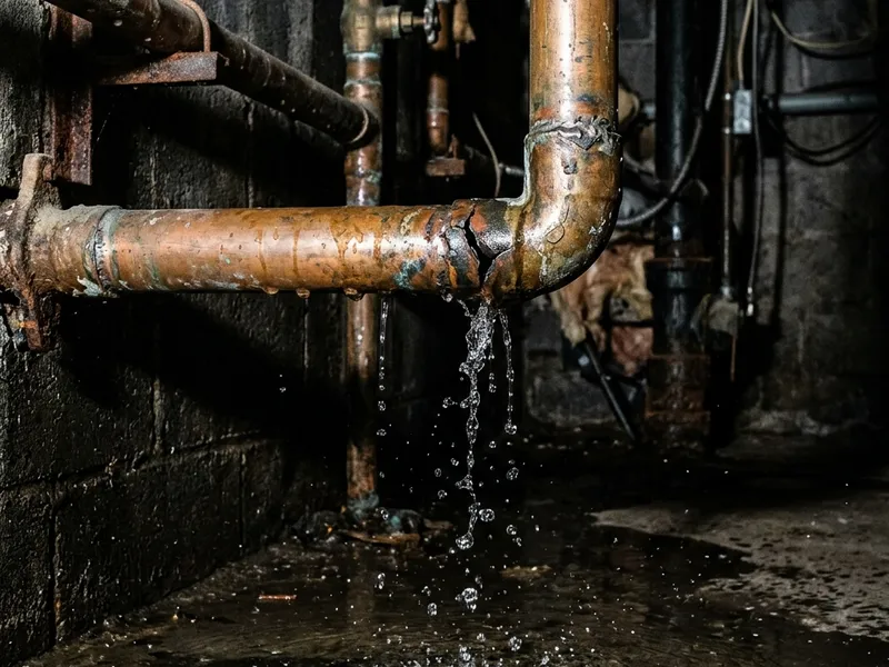 Leak Detection & Repair Plumber in Northboro, IA